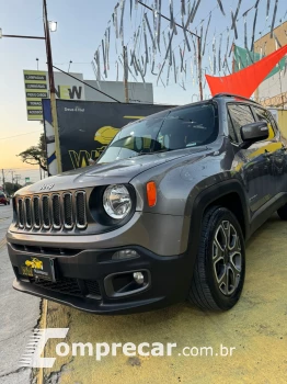 RENEGADE 1.8 16V Longitude