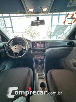 T-Cross 1.0 TSI Flex 12V 5p Aut.