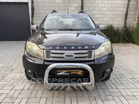 ECOSPORT 1.6 FREESTYLE 8V FLEX 4P MANUAL