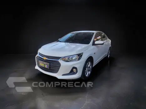 CHEVROLET ONIX 1.0 TURBO PLUS LTZ 4 portas
