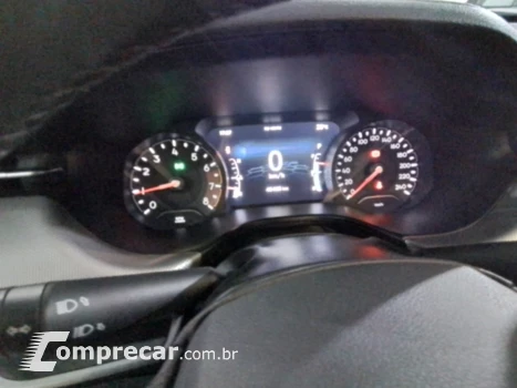 COMPASS 1.3 T270 TURBO FLEX LONGITUDE AT6