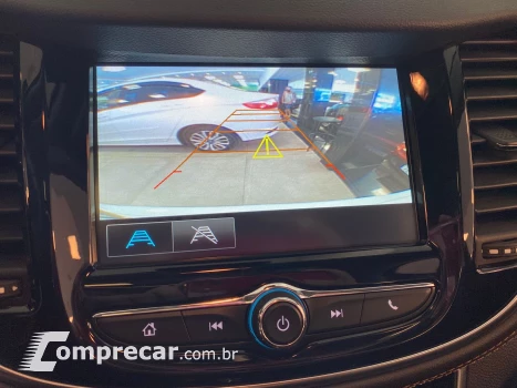 Tracker 1.4 16V Turbo Flex Premier Automático