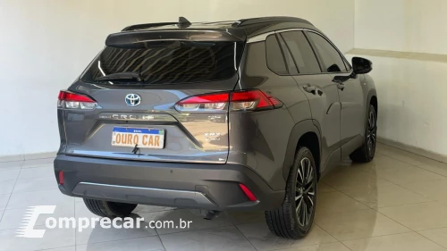 COROLLA CROSS 1.8 VVT-I Hybrid XRX