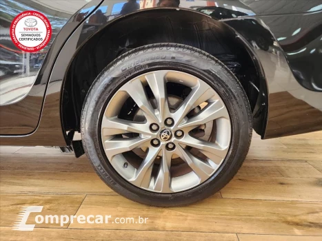 COROLLA 2.0 XEI 16V FLEX 4P AUTOMÁTICO