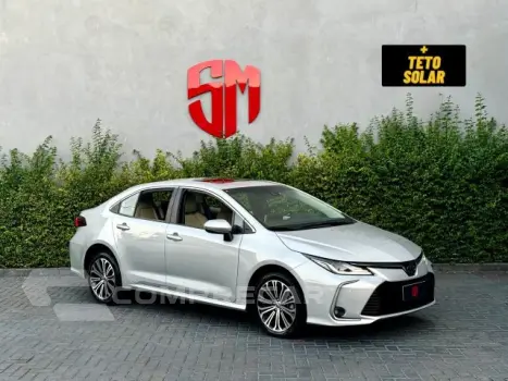Toyota COROLLA - 2.0 VVT-IE ALTIS DIRECT SHIFT 4 portas