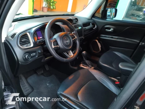 Renegade 1.8 16V 4P FLEX AUTOMÁTICO