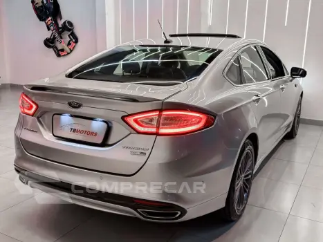Fusion Titanium 2.0 GTDI Eco. Awd Aut.