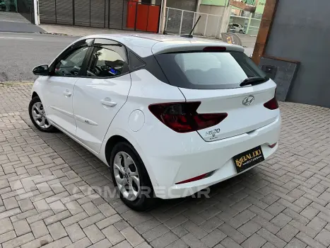 HB20 Vision 1.0 Flex 12V Mec.