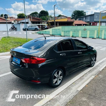 CITY 1.5 EX Sedan 16V