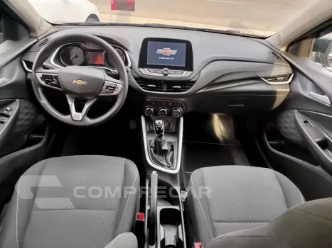 ONIX HATCH LT 1.0 12V TB Flex 5p Mec.