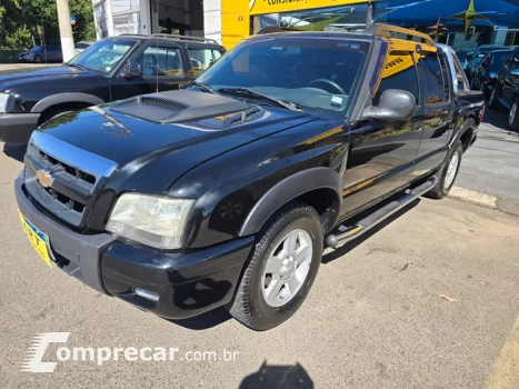 CHEVROLET S10 2.4 MPFI Advantage 4X2 CD 8V 4 portas