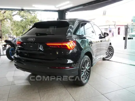 Q3 1.4 35 TFSI GASOLINA BLACK S TRONIC
