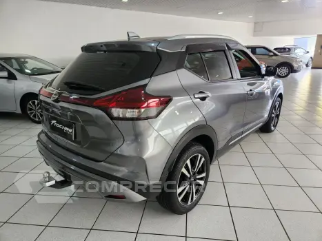 Kicks 1.6 16V 4P FLEXSTART ADVANCE PLUS XTRONIC AUTOMÁTICO C