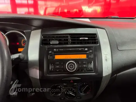 Livina 1.6 S X-Gear 16V Flex 4P Manual