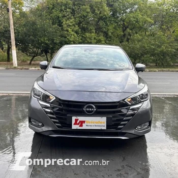 VERSA ADVNC CVT