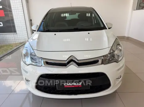 C3 Tendance 1.6 VTi Flex Start 16V Aut.