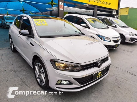 Polo Highline 200 TSI 1.0 Flex 12V Aut.