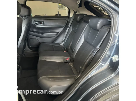 HR-V 1.5 DI I-VTEC FLEX EXL CVT