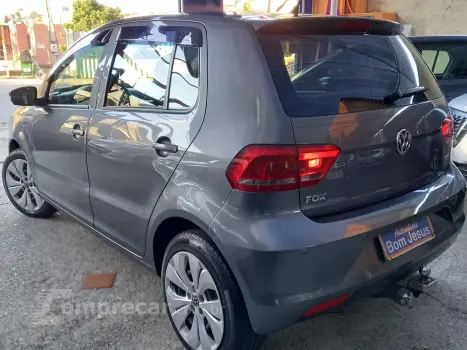 Fox 1.6 Msi Trendline 8V Flex 4P Manual