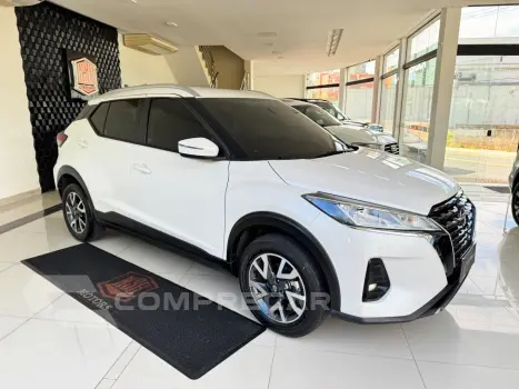 KICKS 1.6 16V FLEXSTART SENSE XTRONIC