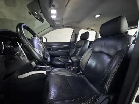 ASX 2.0 4X2 16V GASOLINA 4P AUTOMÁTICO