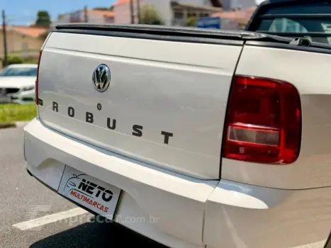 Saveiro Robust 1.6 Total Flex 8V