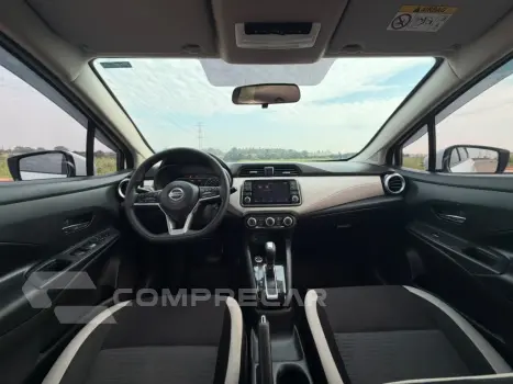 VERSA 1.6 16V FLEX ADVANCE XTRONIC