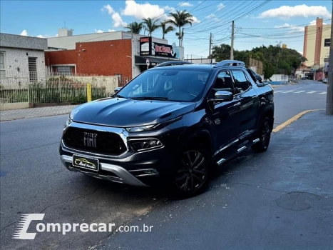 Fiat TORO 2.0 16V Turbo Ranch 4WD 4 portas