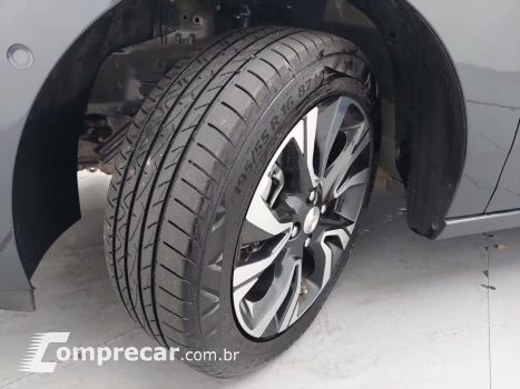 ONIX 1.0 TURBO FLEX PLUS PREMIER AUTOMÁTICO