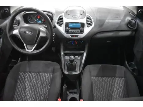 KA - 1.0 TI-VCT SE SEDAN MANUAL