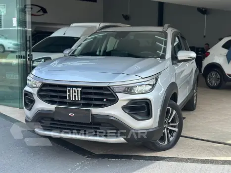 Fiat PULSE 1.0 TURBO 200 FLEX AUDACE CVT 4 portas