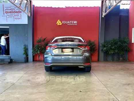 COROLLA 1.8 VVT-I HYBRID FLEX ALTIS PREMIUM CVT