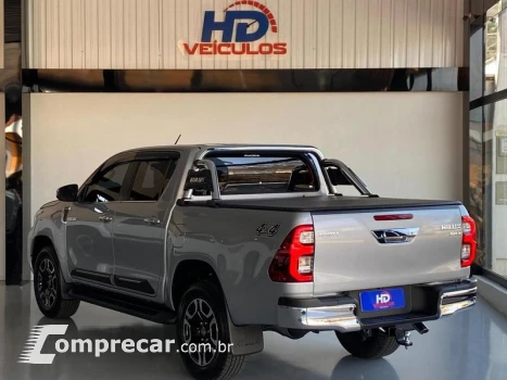 HILUX CDSRXA4FD