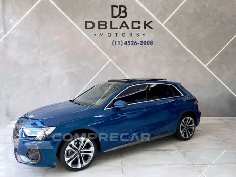 Audi A3 Sportb. Performance 2.0 TFSI S-tronic 4 portas
