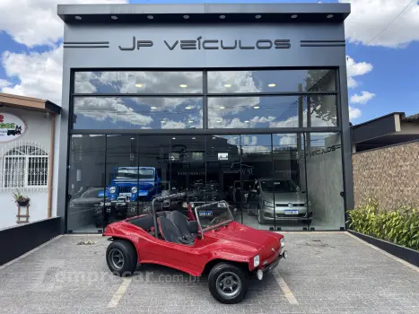 Volkswagen BUGGY 1.6 8V 4 portas