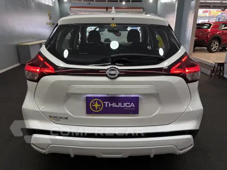 KICKS 1.0 Turbo Sense