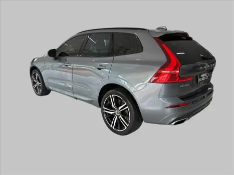 XC60 2.0 T8 HYBRID R-DESIGN AWD GEARTRONIC