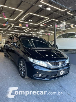 CIVIC 2.0 LXR 16V