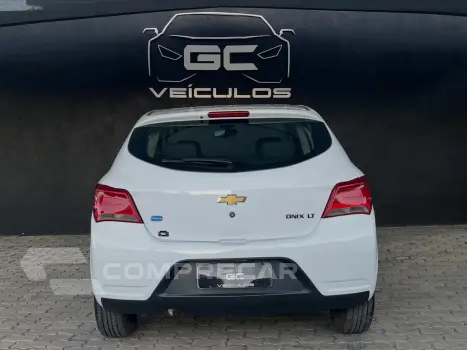 ONIX 1.0 MPFI LT 8V FLEX 4P MANUAL