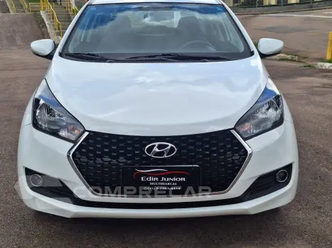 HB20S 1.6 Comfort Style 16V