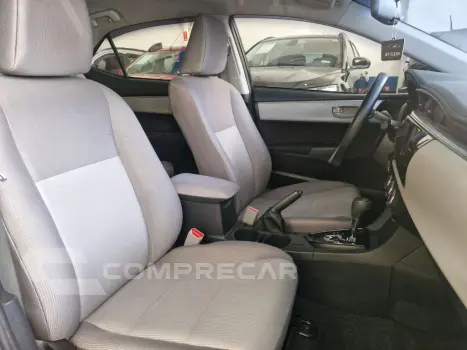 Corolla GLi 1.8 Flex 16V  Aut.