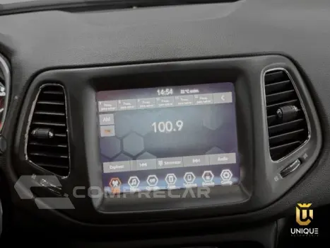 COMPASS - 2.0 16V LIMITED 4X4 AUTOMÁTICO