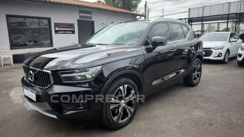 Volvo XC40 2.0 16V 4P T4 TURBO INSCRIPTION GEARTRONIC AUTOMÁTICO 4 portas