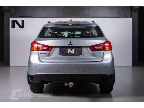 ASX 2.0 4X4 AWD 16V GASOLINA 4P AUTOMÁTICO