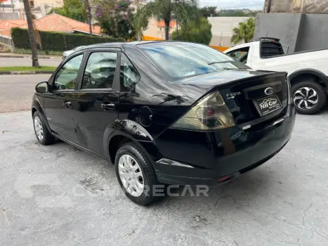 Fiesta Sed. 1.6 8V Flex 4p