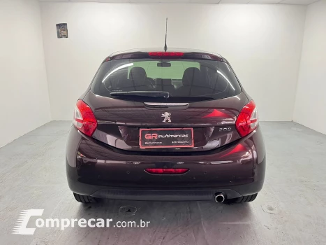 208 Griffe 1.6 Flex 16V 5p Mec.