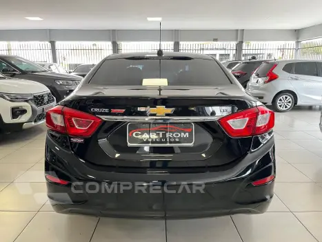 CRUZE LTZ 1.4