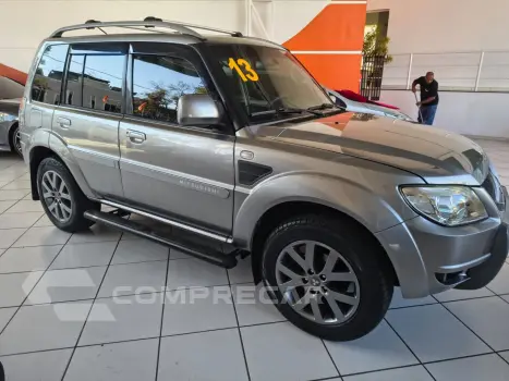 Pajero TR4 2.0 16V 4P FLEX AUTOMÁTICO