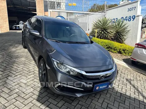 Civic Sedan LX 2.0 Flex 16V Aut. 4p