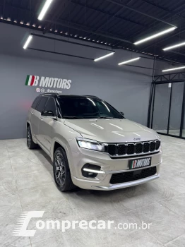 Commander 1.3 T270 Turbo Flex Overland AT9